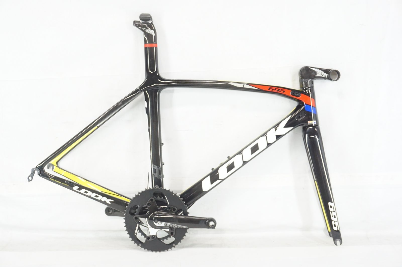 LOOK ルック 695 LIGHT 2016年モデル フレームセット バイチ