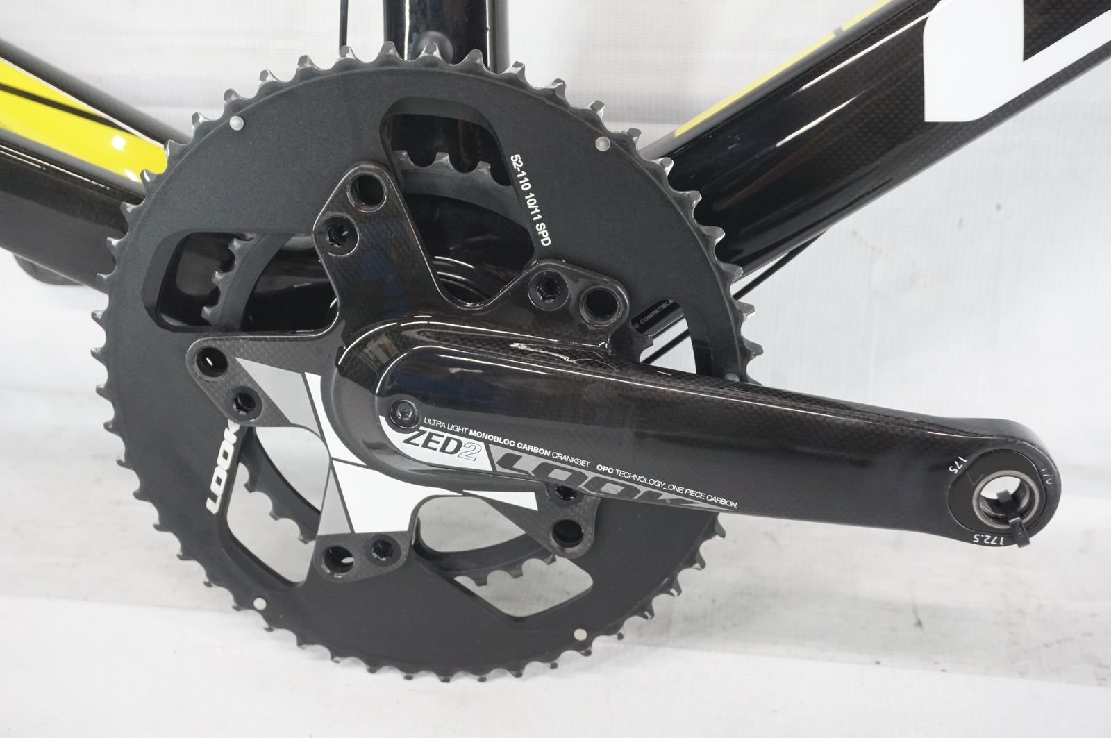 LOOK ルック 695 LIGHT 2016年モデル フレームセット バイチャリ阪急塚口店 BRIGHTFACE_UK