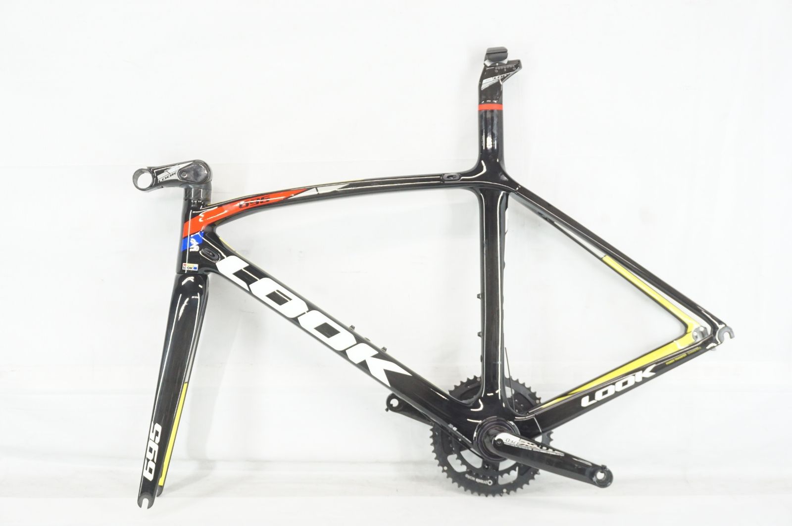 LOOK ルック 695 LIGHT 2016年モデル フレームセット バイチャリ阪急塚口店