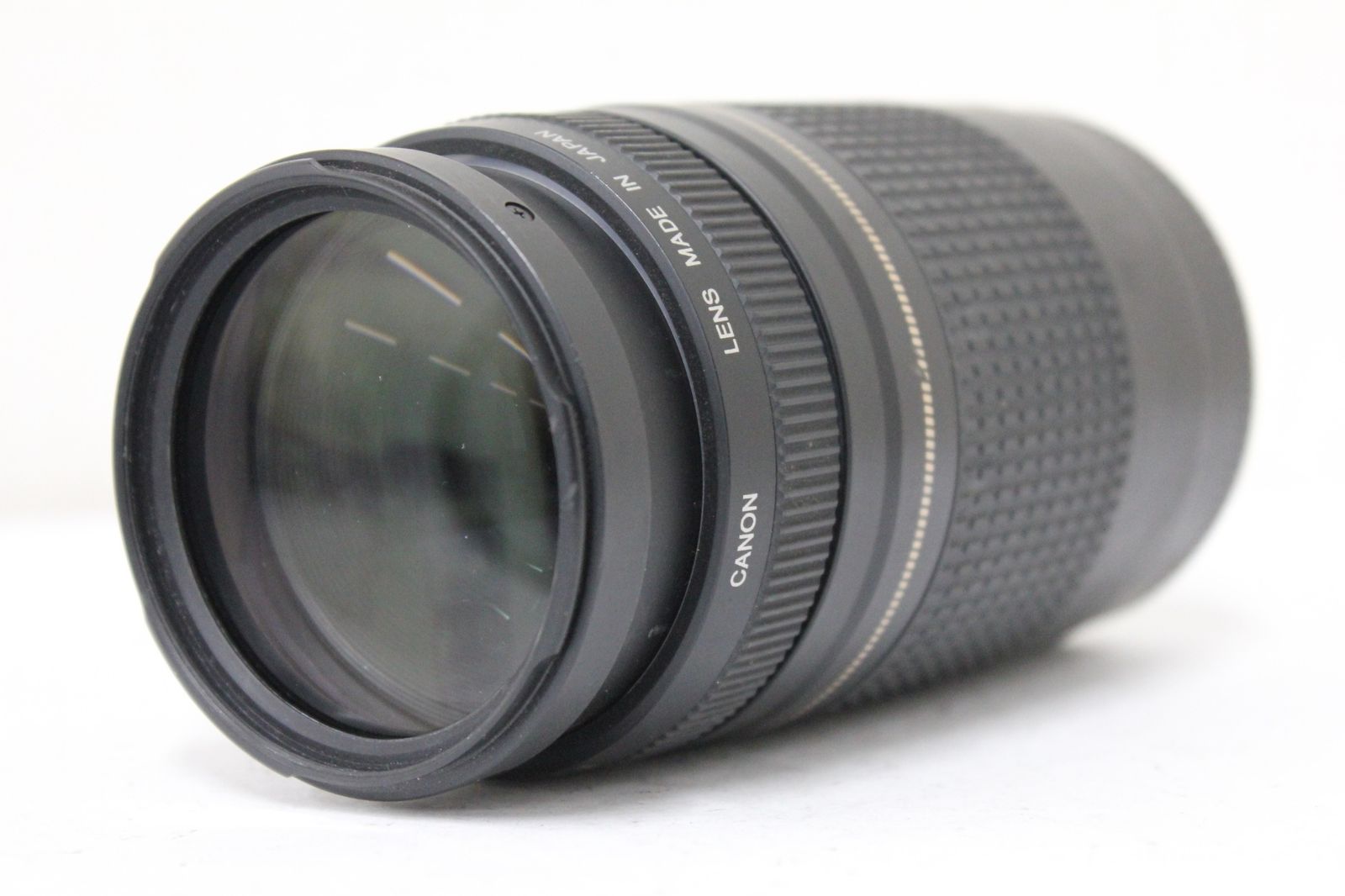 返品保証 キャノン Canon EF 75-300mm F4-5.6 II ULTRASONIC レンズ e3602