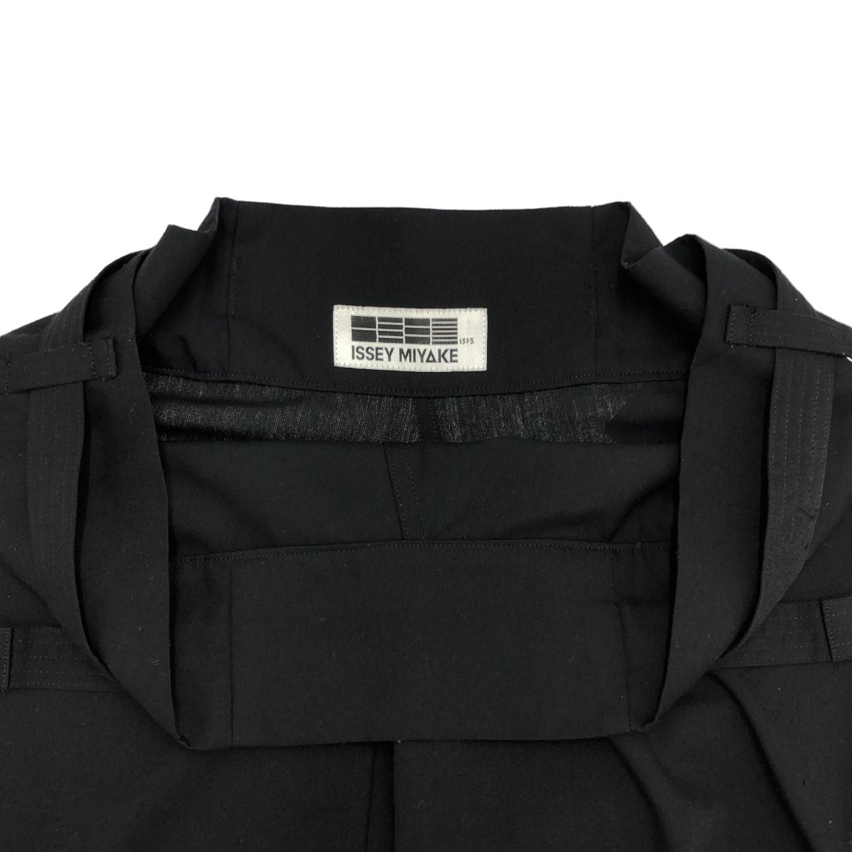 ベルテッドサルエルパンツ IL61FF304