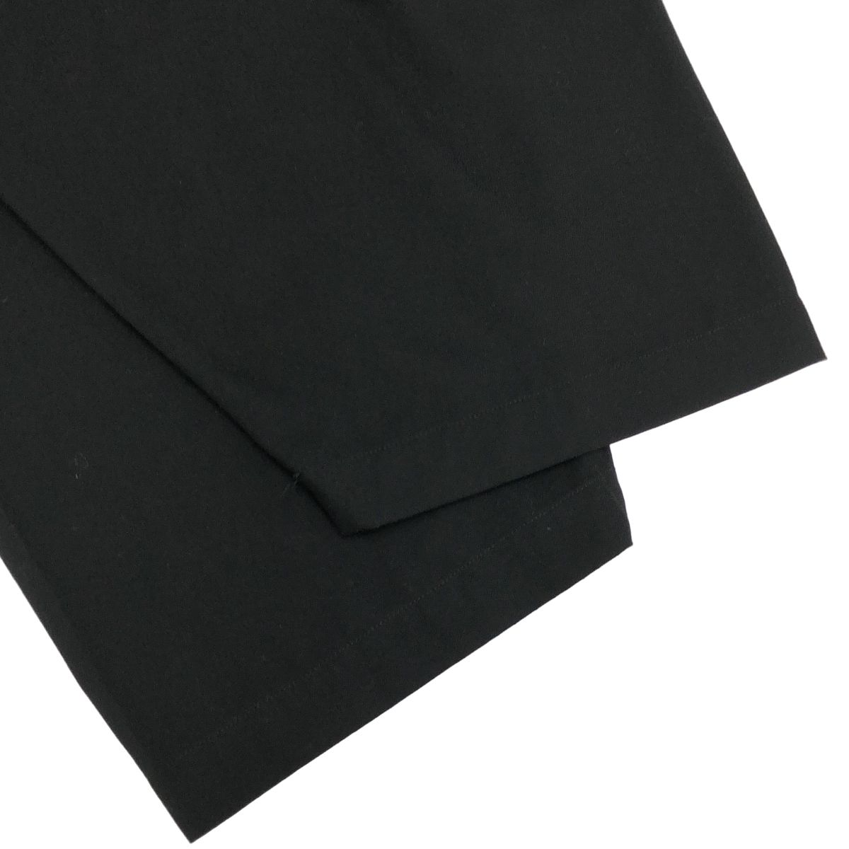 132.5 ISSEY MIYAKE 132.5イッセイミヤケ 16SS ベルテッドサルエルパンツ IL61FF304 ブラック 3 DECORATOM_COM_BR