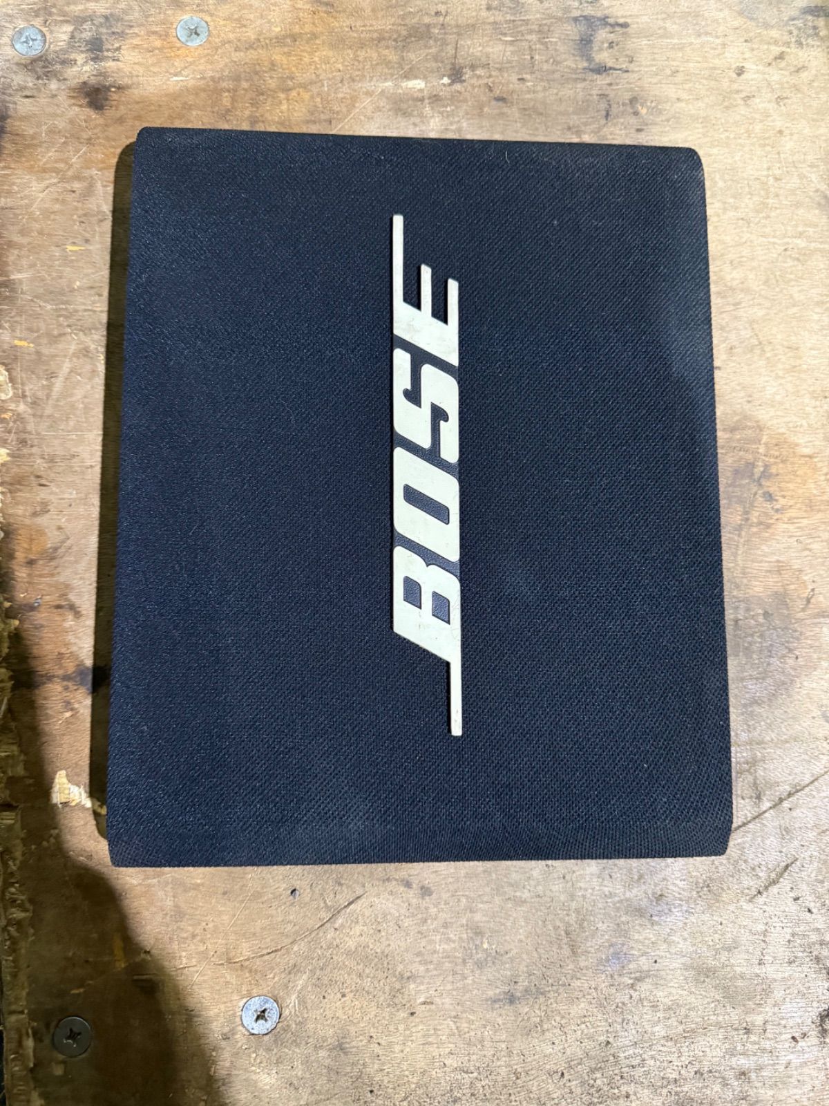 MONITOR スピーカー