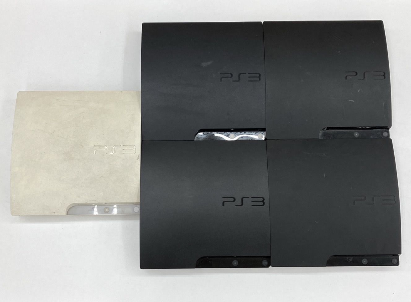 ジャンク プレイステーション 本体 PlayStation3 5台セット
