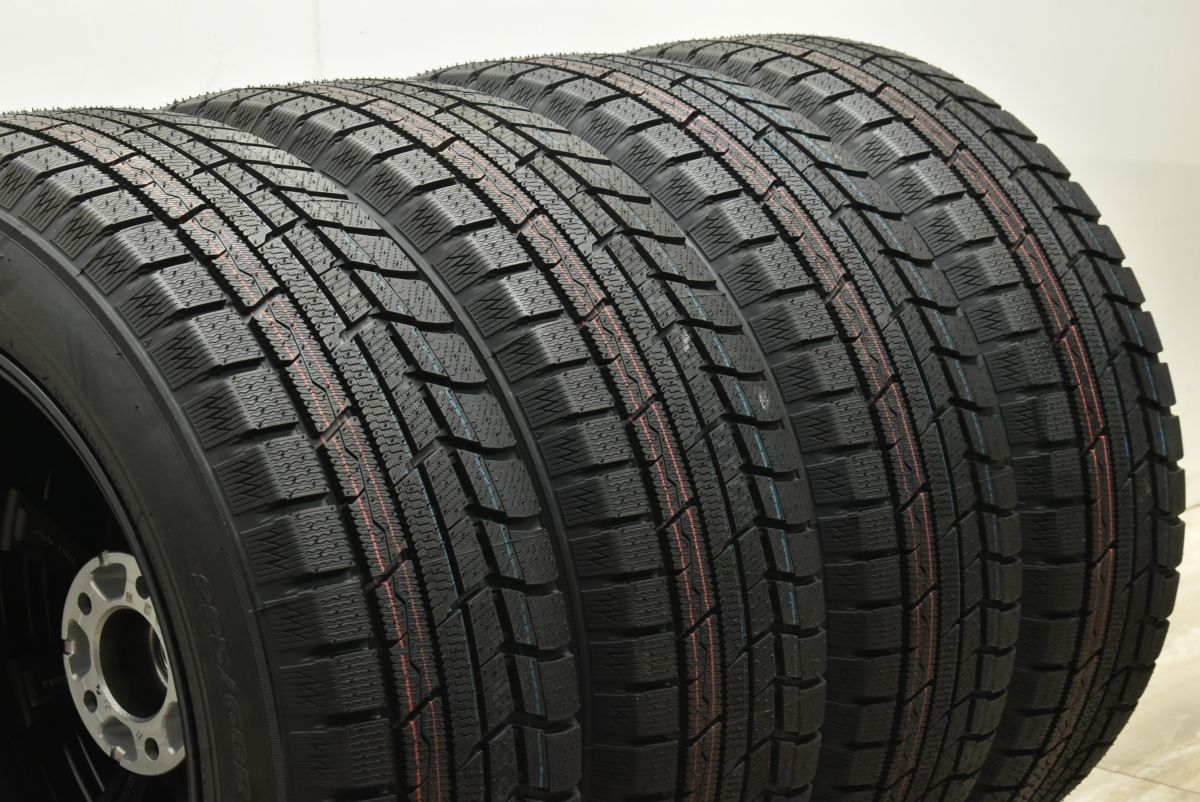 ライン付き超バリ溝