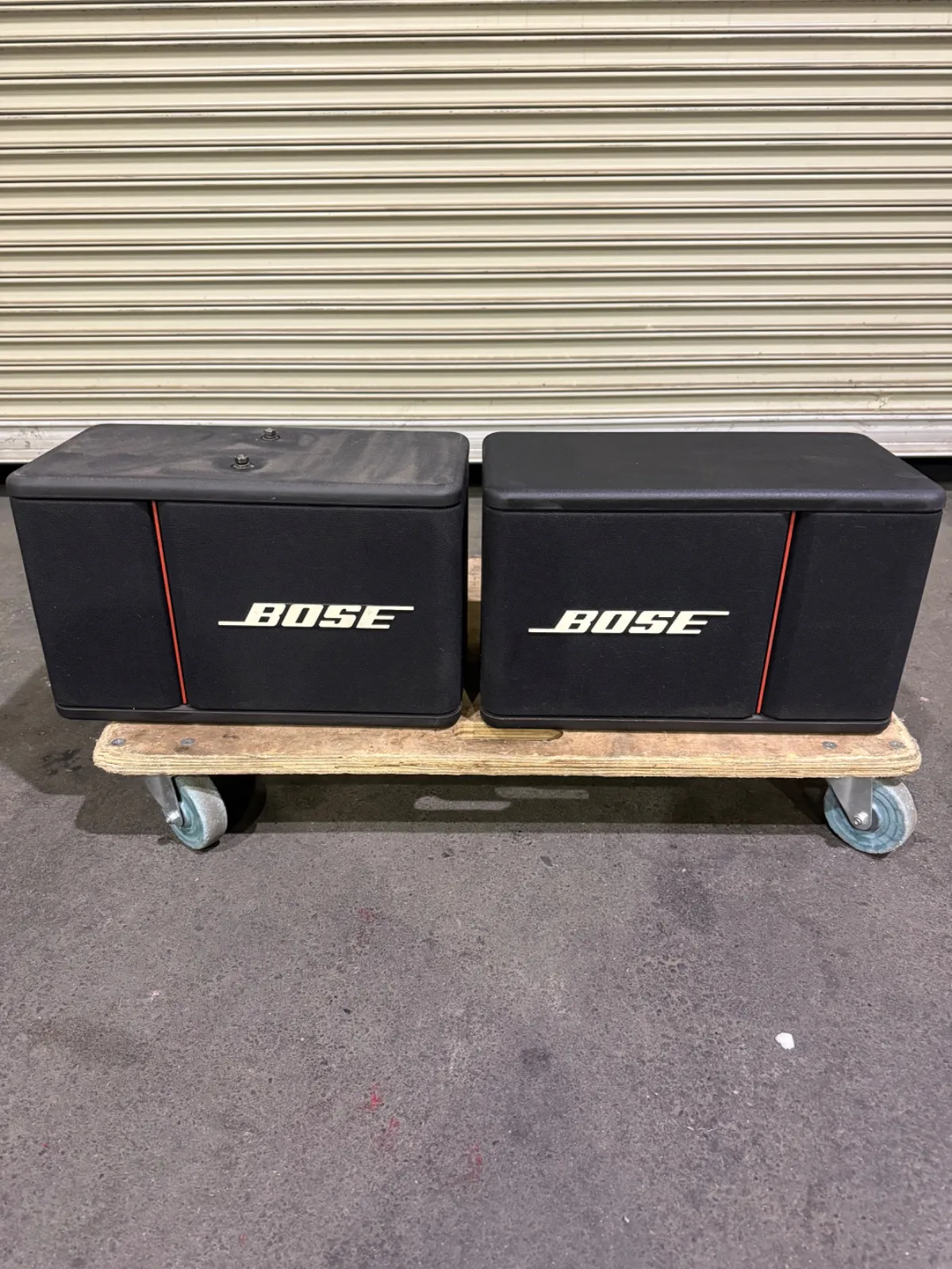 2025年最新】BOSE 301-AV Monitorの人気アイテム - メルカリ