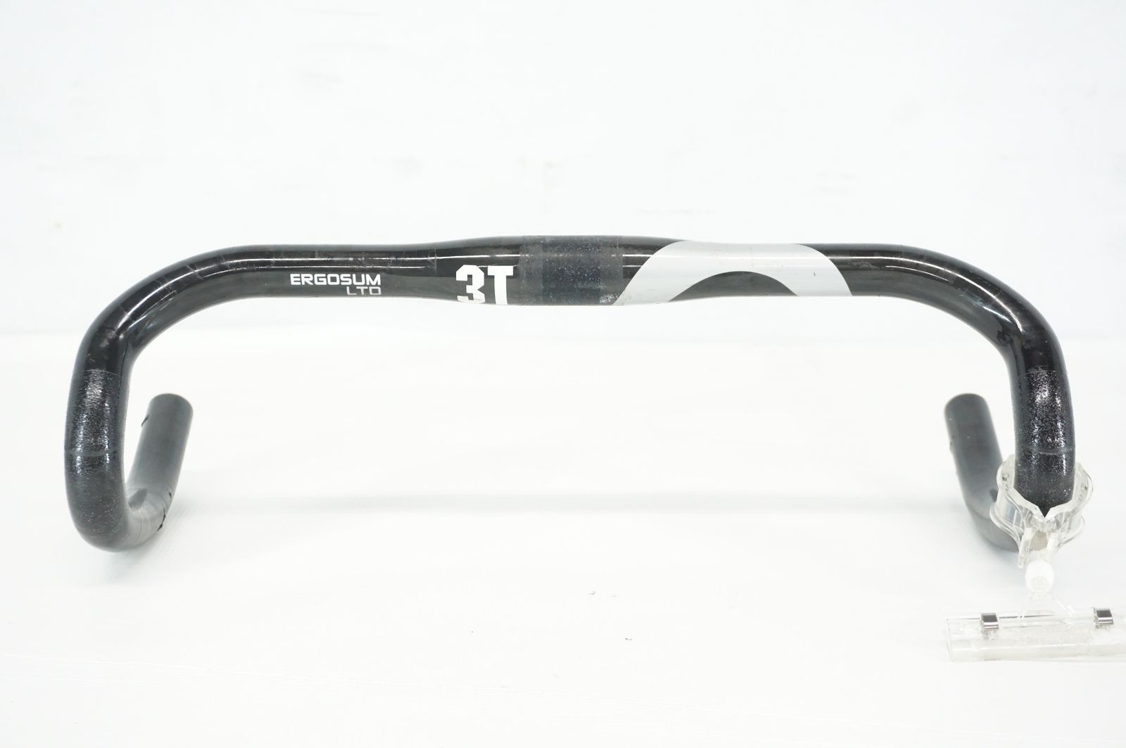 3T スリーティー ERGOSUM LTD Φ31.8 400mm ハンドル バイチャリ阪急塚口店