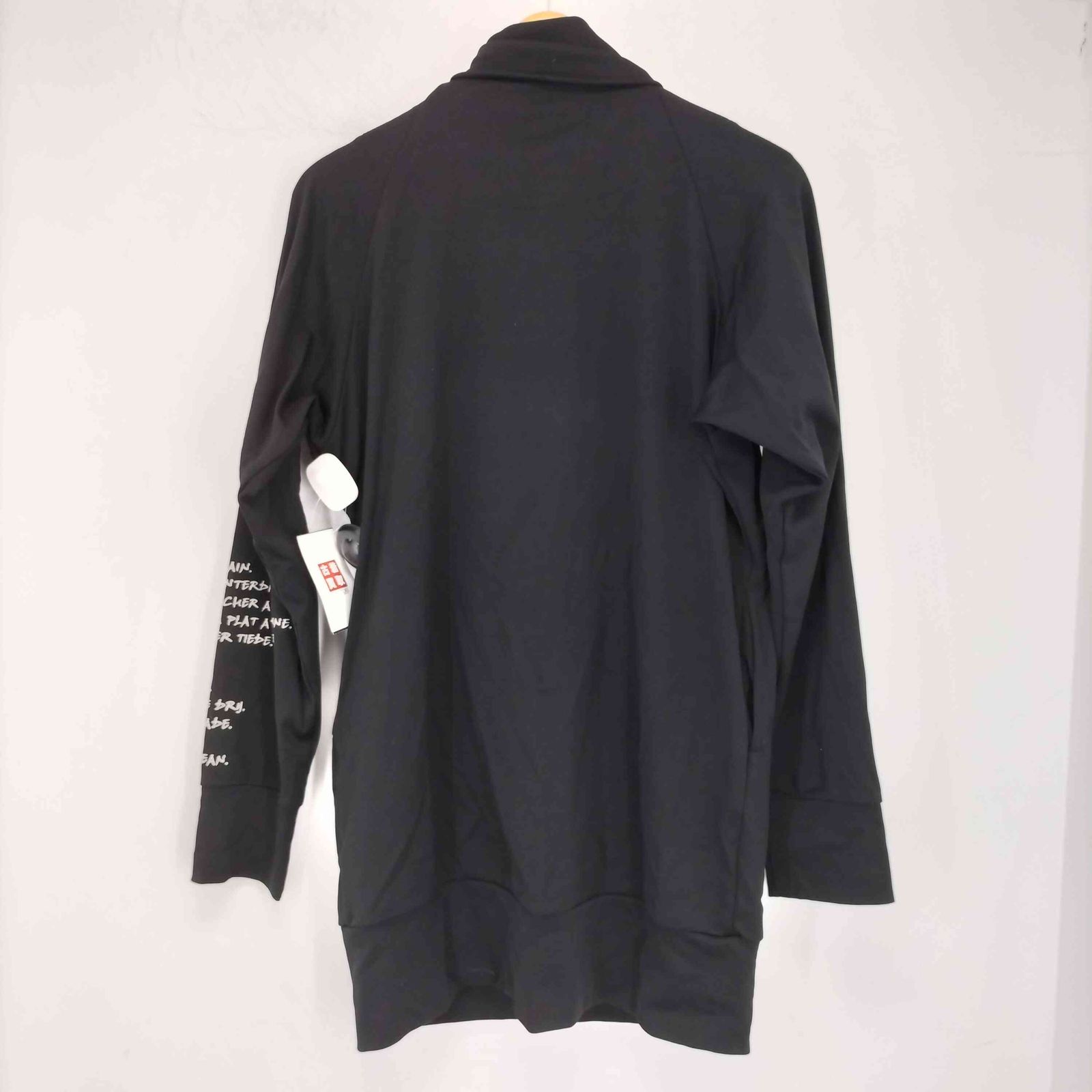 ワイズ Ys レイヤードトラックジャケット レディース JPN 2