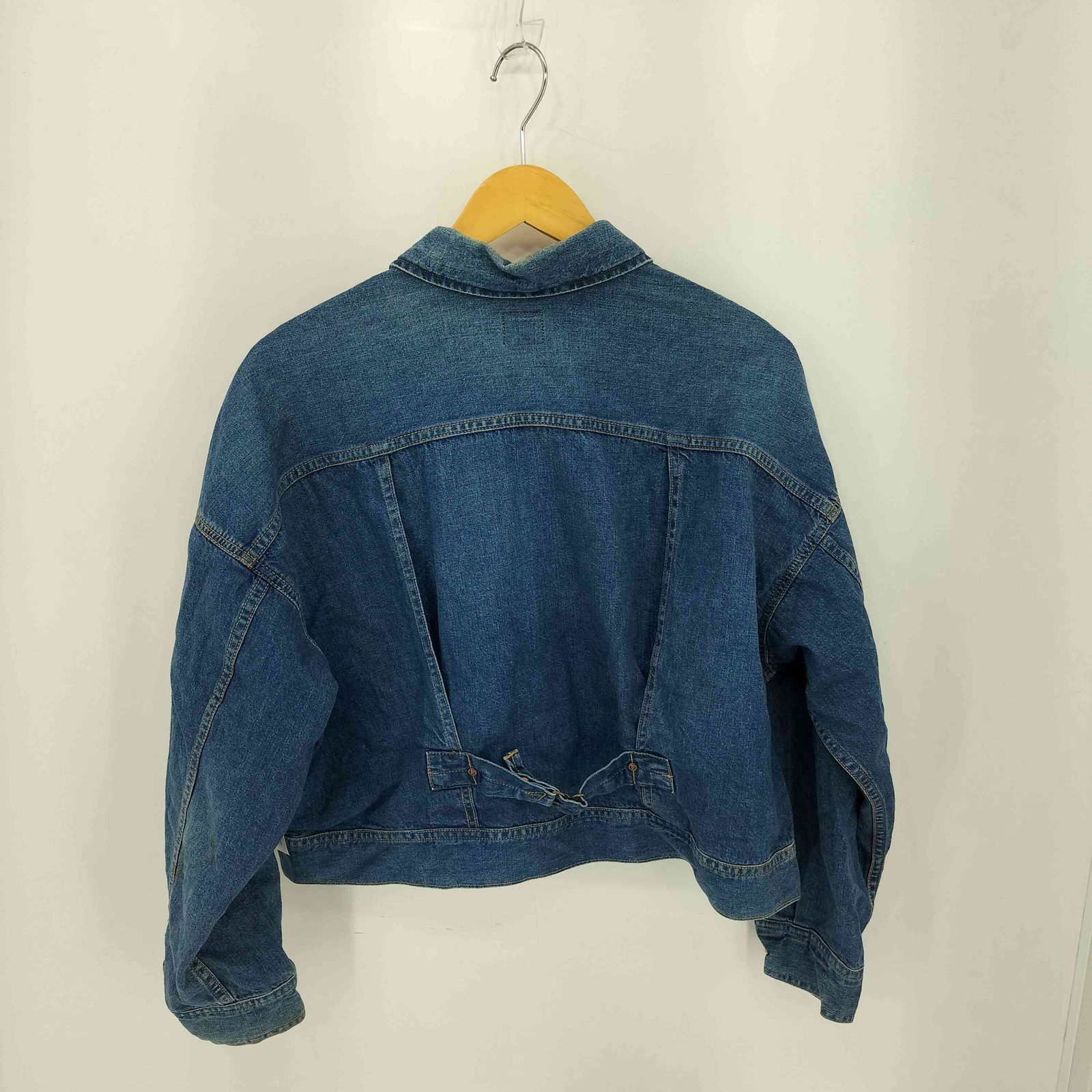 リー Lee COWGIRL JACKET カウガール デニムジャケット レディース import M