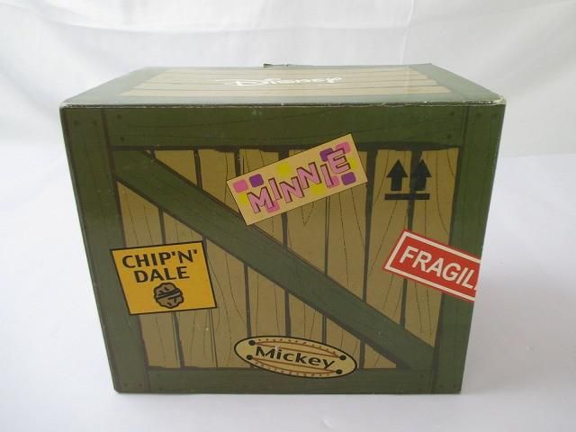 品 ディズニー チップとデール 万年カレンダー ベネリック