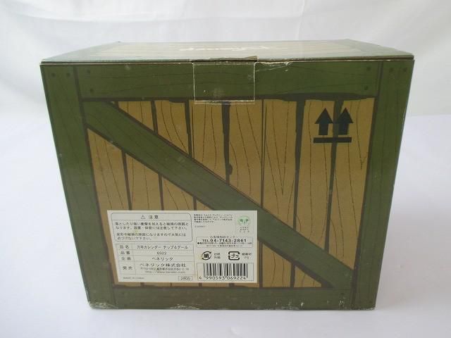 品 ディズニー チップとデール 万年カレンダー ベネリック