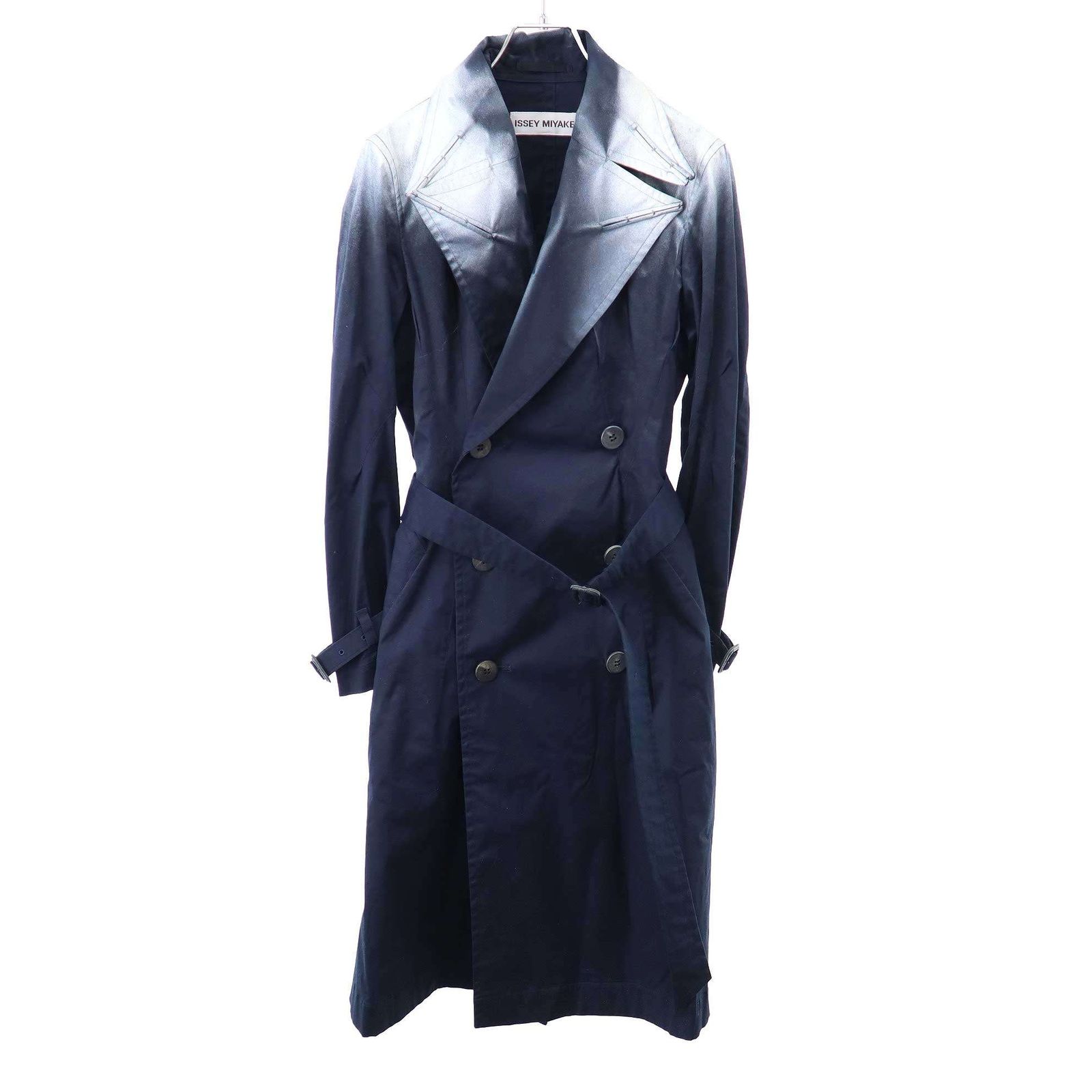 ISSEY MIYAKE イッセイミヤケ 15SS 顔料プリントコットン ISSEY MIYAKE イッセイミヤケ 15SS 顔料プリントコットン