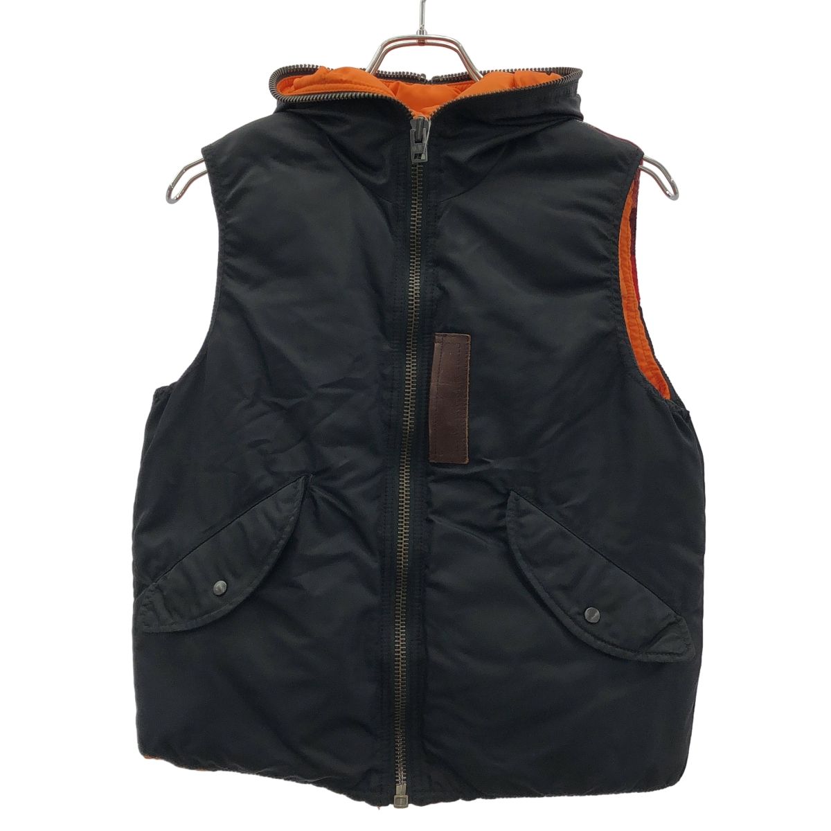 コムデギャルソン ジュンヤワタナベ マンデュベチカ ダウンベスト