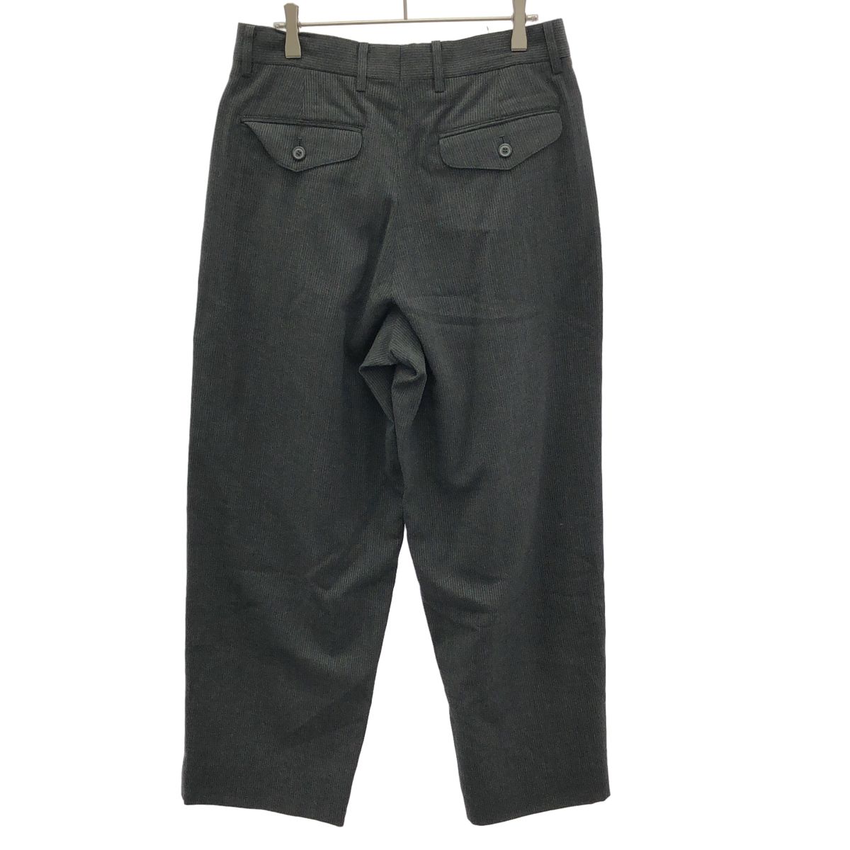 ISSEY MIYAKE MEN イッセイミヤケ メン ストライプセットアップスーツ