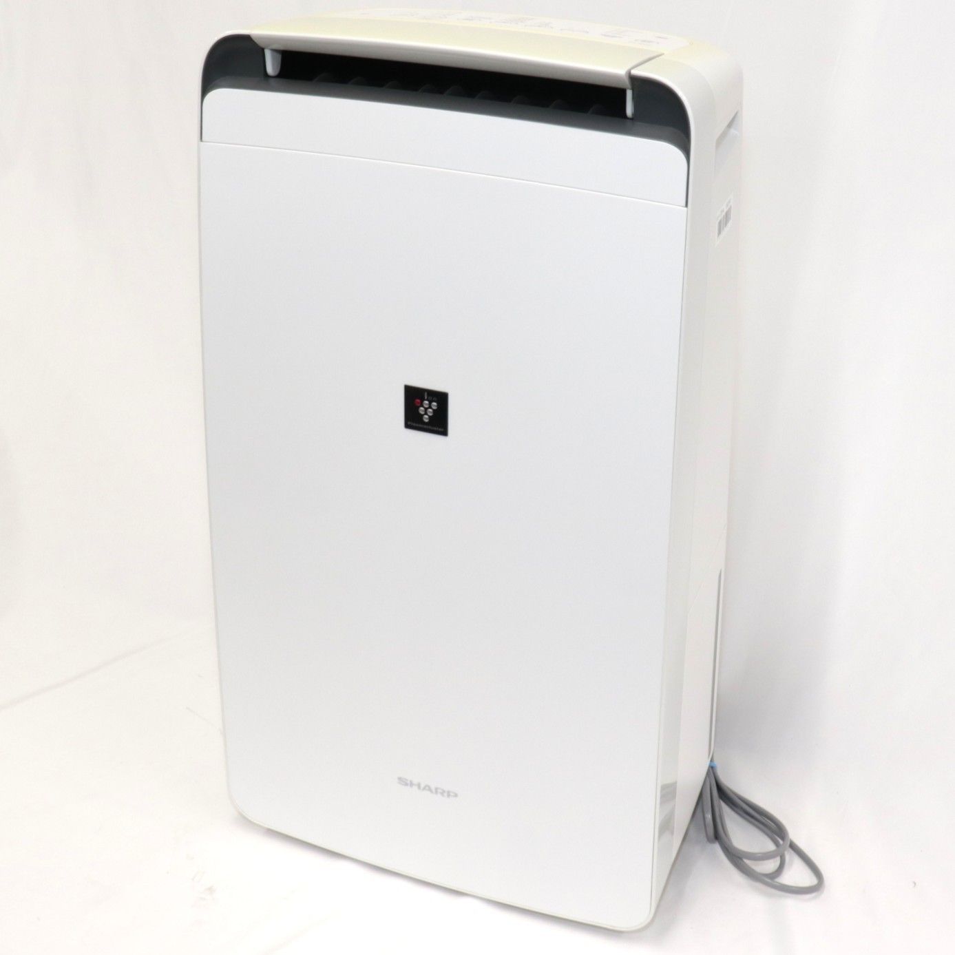 中古 シャープ コンプレッサー方式 衣類乾燥除湿機 プラズマクラスター 