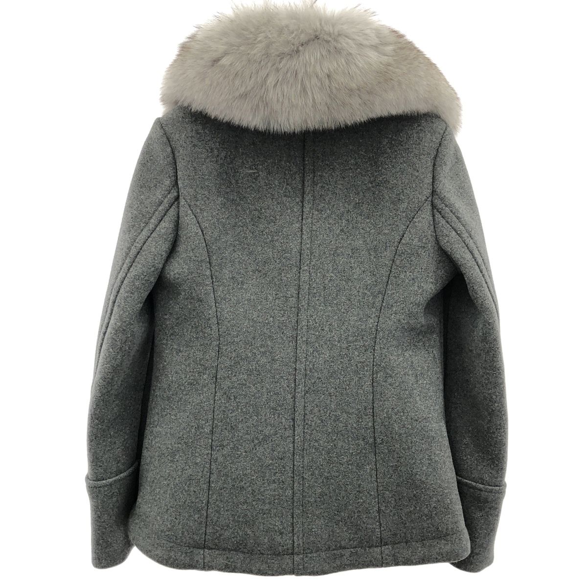 BORDERS at BALCONY ボーダーズアットバルコニー 16AW SAGA FURS