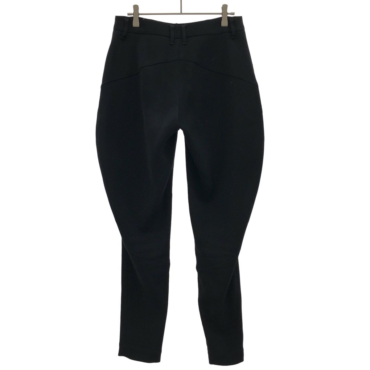 ISSEY MIYAKE イッセイミヤケ 16AW ジョッパーズパンツ IM64FF537 ブラック 2