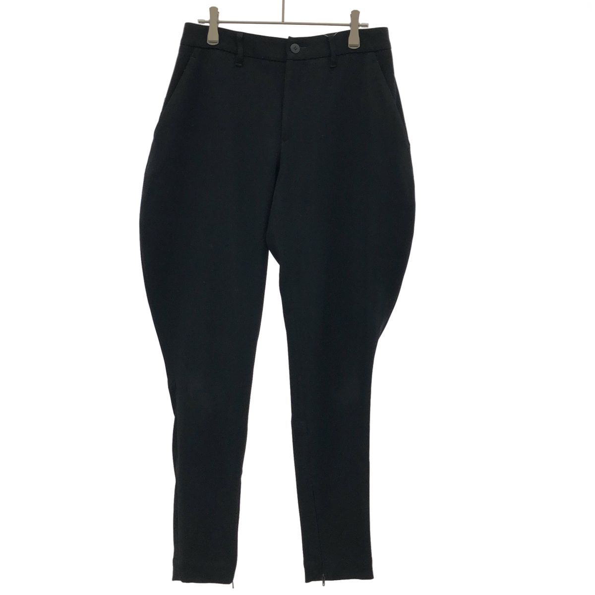 ISSEY MIYAKE イッセイミヤケ 16AW ジョッパーズパンツ IM64FF537 ブラック 2