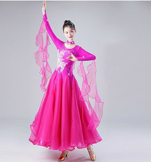 フロート付き ロング丈