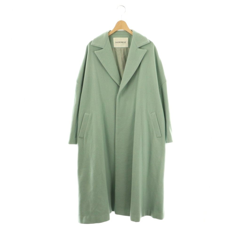 vachement アウター VACHEMENT アウター 「VACHEMENT/ヴァシュモン」撥水シルクタフタ
