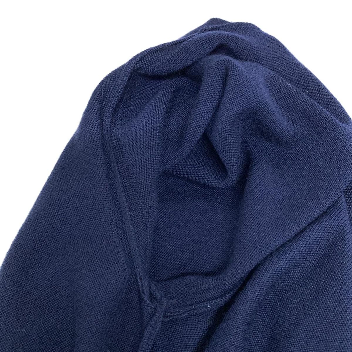 マキシ丈 ウール