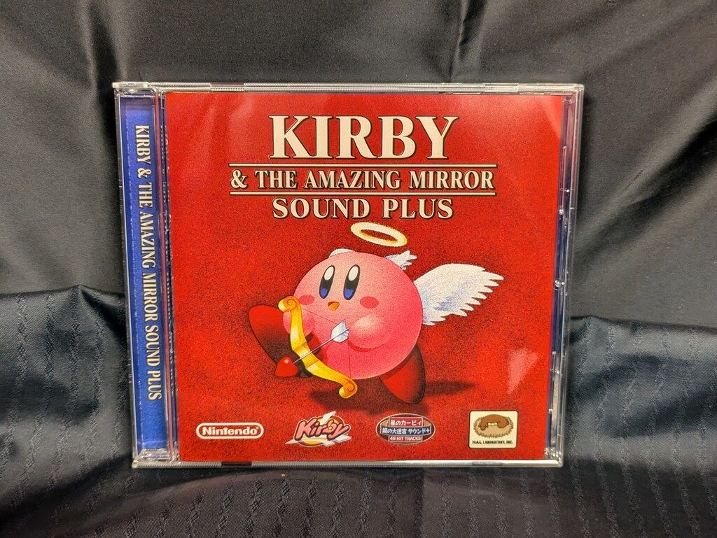 星のカービィ 鏡の大迷宮 サウンド