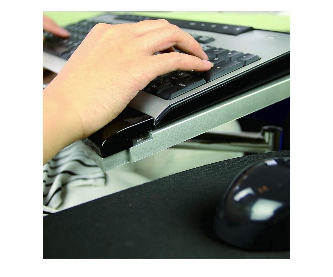 マウント は円形バーに取り付け