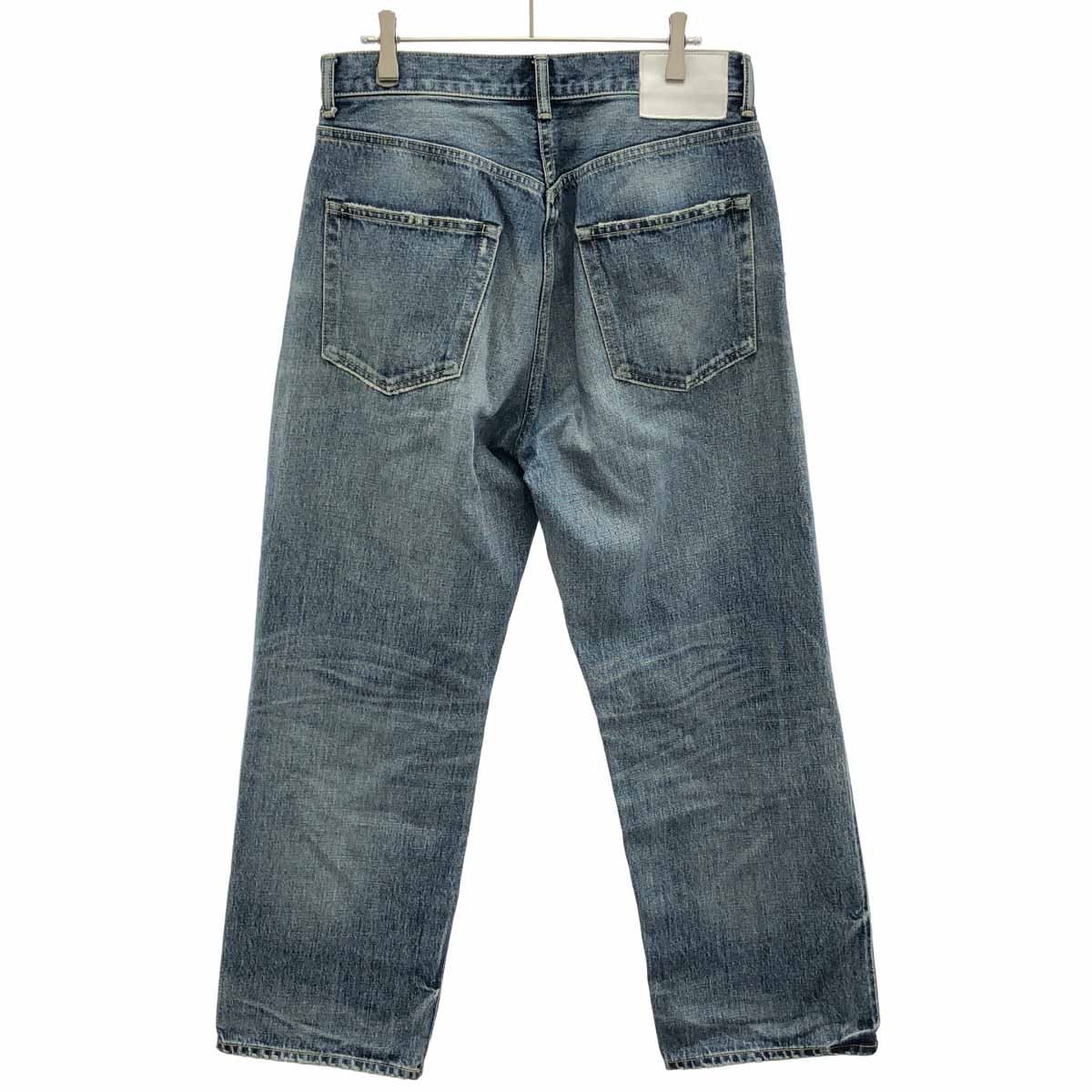 Ron Herman DENIM ロンハーマン デニム ストレートデニムパンツ