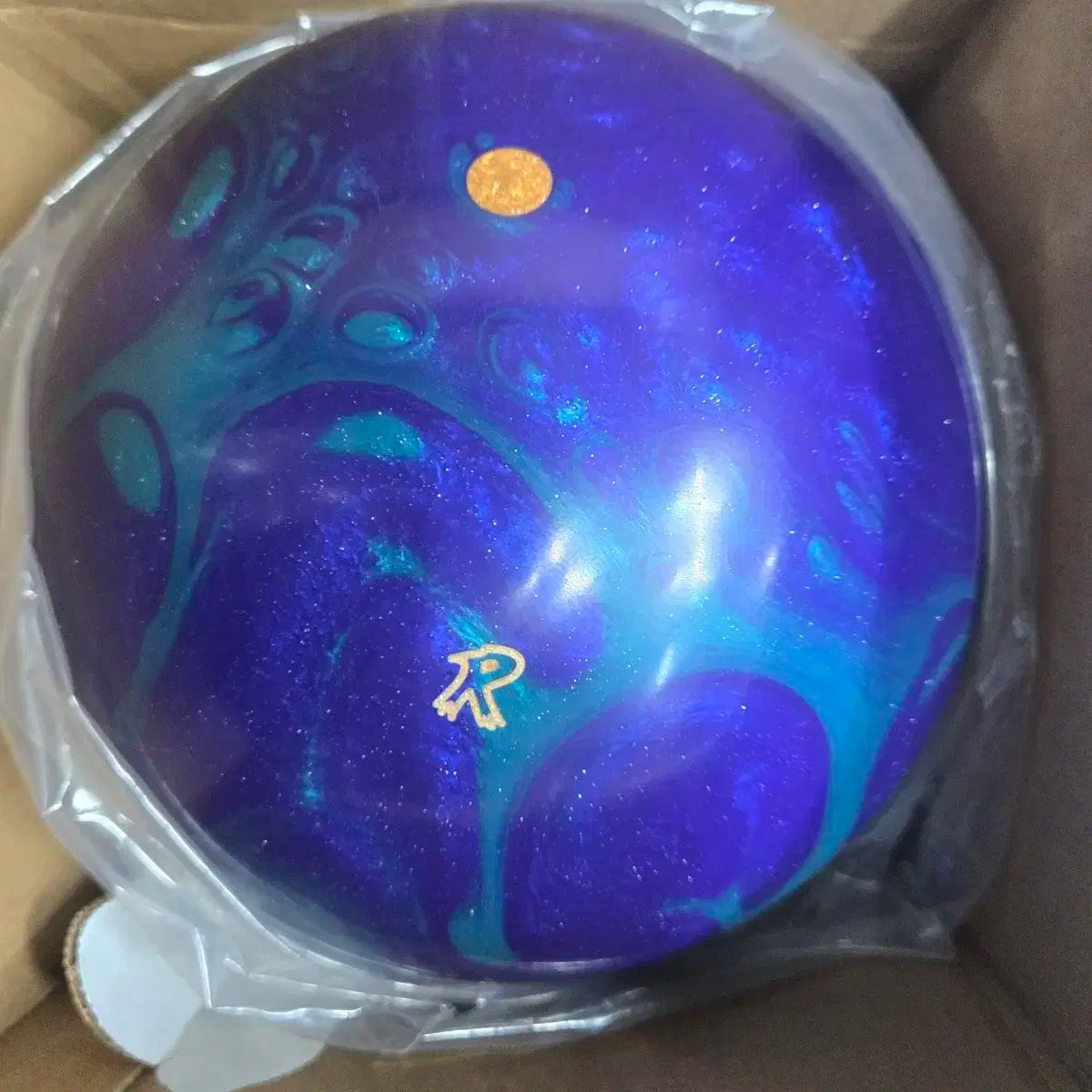 ラディカル BIGフット 15 パウンド 新ボーリング 공인구