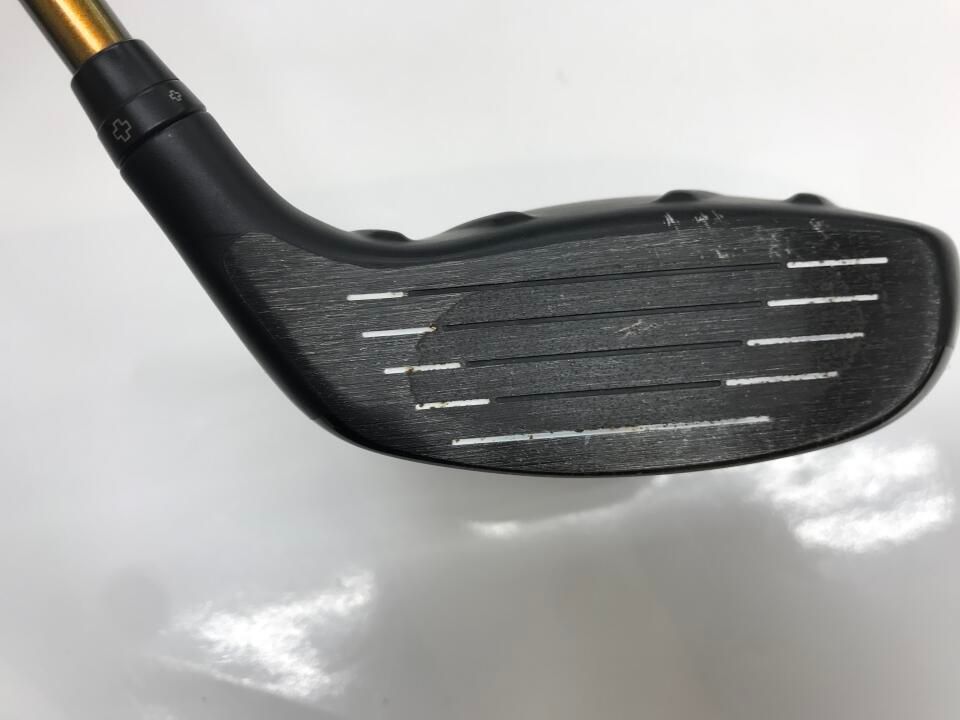 G 400 SF TEC 19 R ALTA J CB フェアウェイウッド ピン 最短