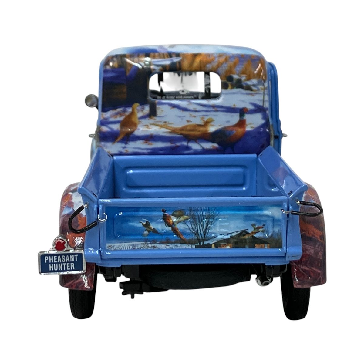  ダンバリーミント 1941 ダッジ フェザント ハンター ピックアップ David Maass 1 24 ミニカー その他 ミニカー