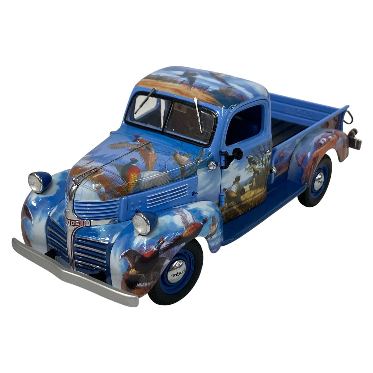 ダンバリーミント 1941 ダッジ フェザント ハンター ピックアップ David Maass 1 24 ミニカー N10544479