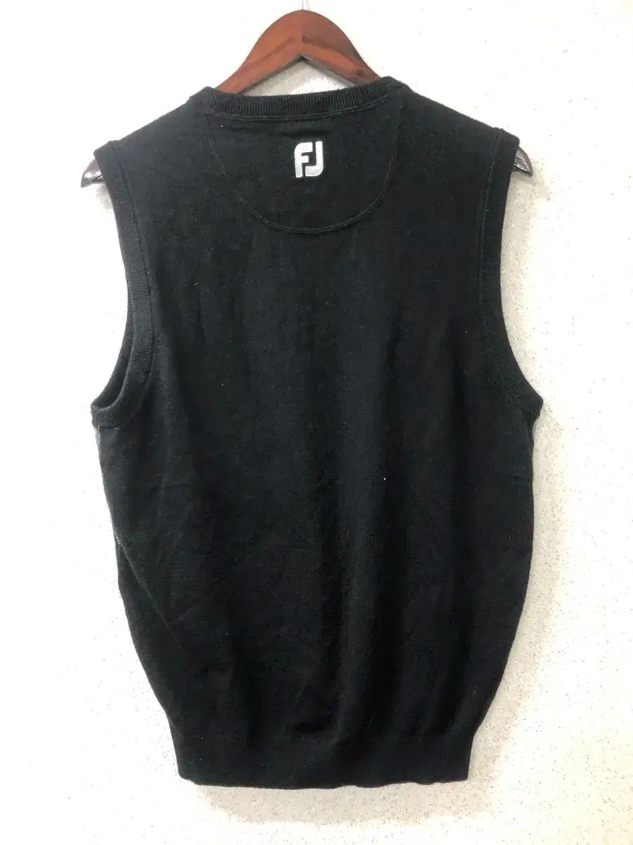 FJ フットジョイ アーガイル ニット ベスト 100 LLC-HASEGAWATOSO_COM