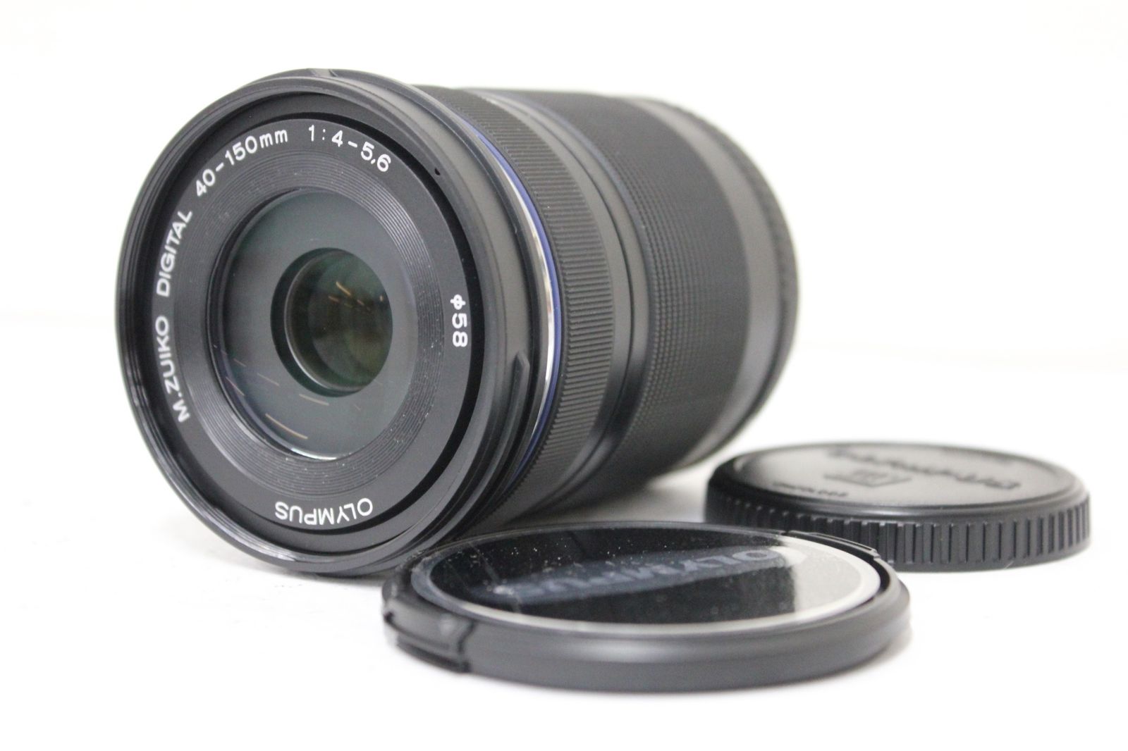 返品保証 オリンパス Olympus M.ZUIKO DIGITAL 40-150mm F4-5.6 レンズ e3604