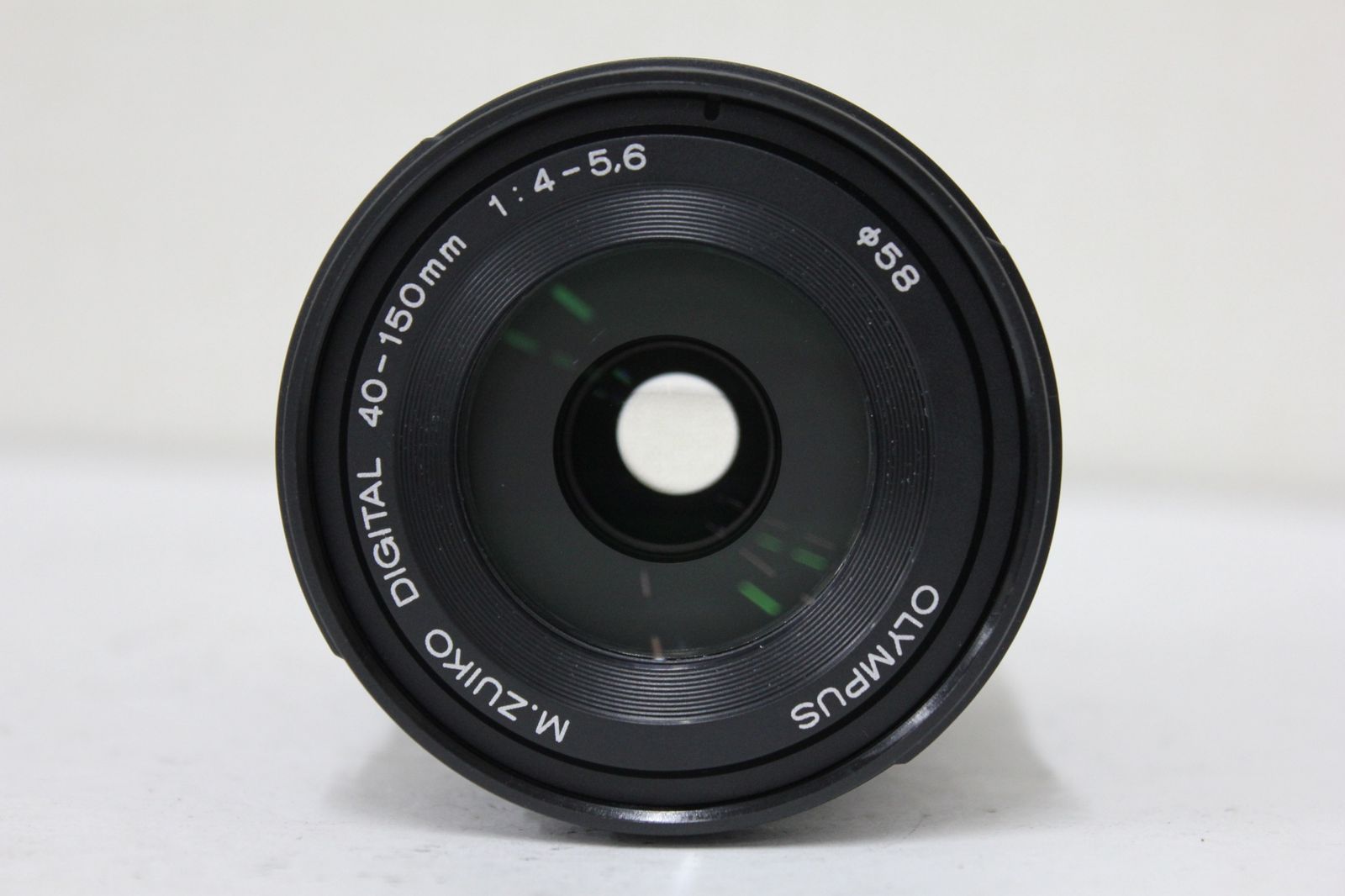 オリンパス Olympus M ZUIKO DIGITAL 40 150 mm F 4 5 6 レンズ e 3604