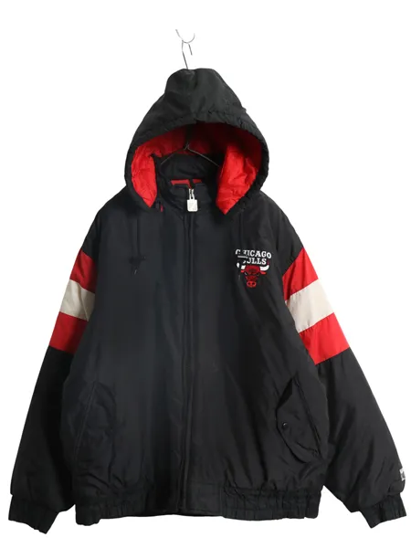 2025年最新】chicago bulls ブルゾンの人気アイテム - メルカリ