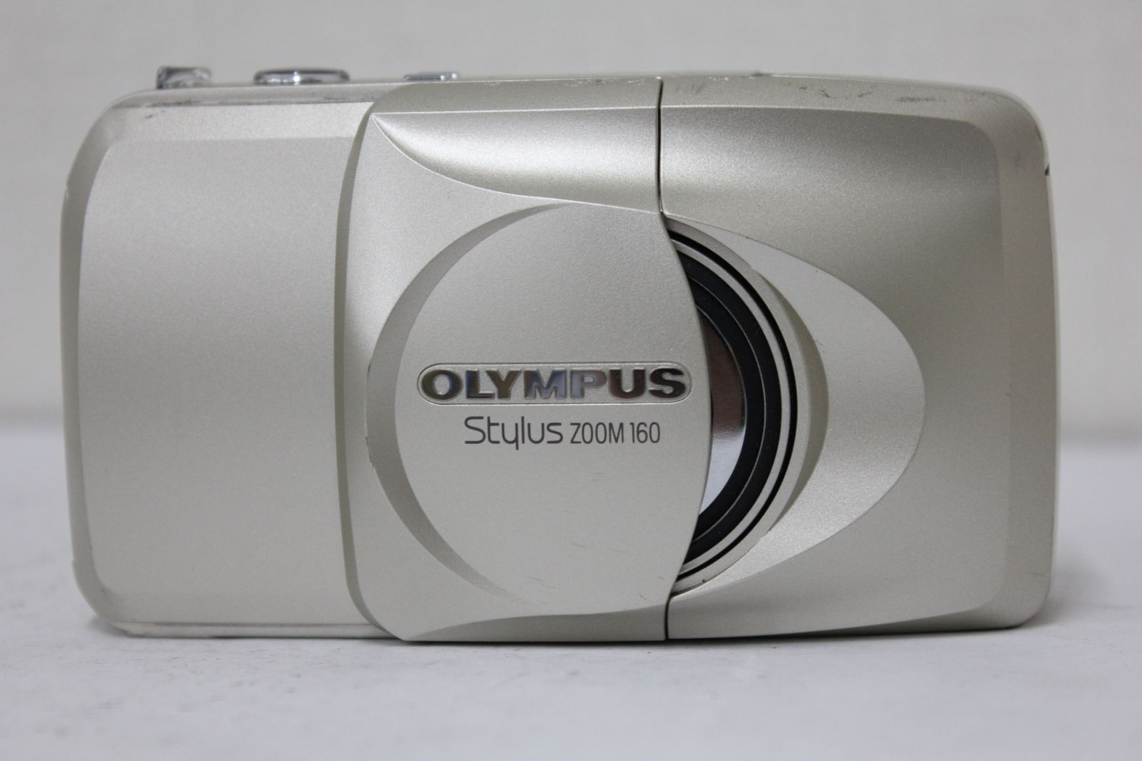 オリンパス Olympus Stylus ZOOM 160 38 mm コンパクトカメラ e 3606