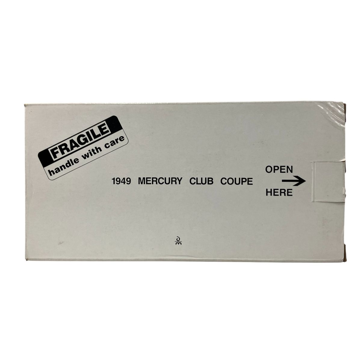 ダンバリーミント 1 24 1949 マーキュリー クラブ クーペ ミニカー N10544473