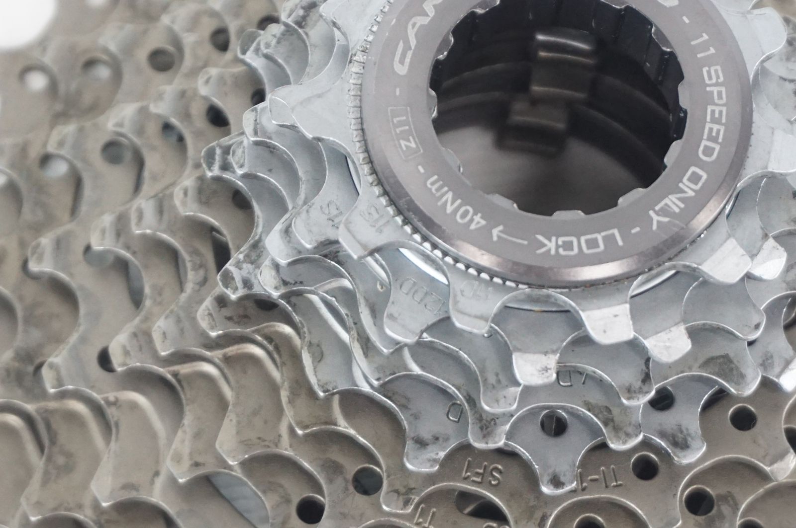 CAMPAGNOLO カンパニョーロ SUPER RECORD 2x11s コンポセット バイチャリ阪急塚口店 BRIGHTFACE_UK