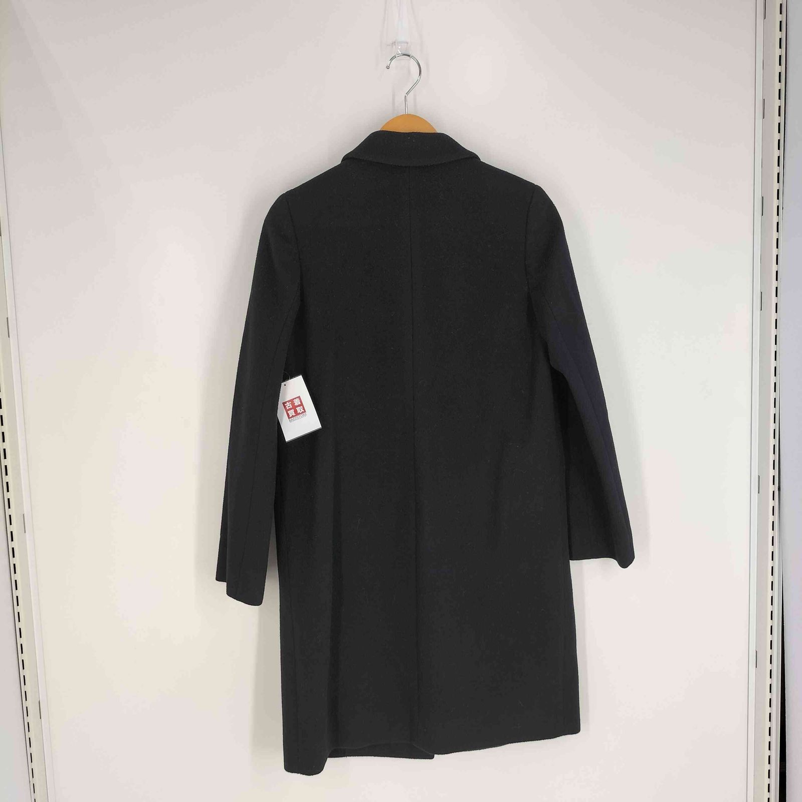 セオリーリュクス theory luxe SEEK WOOL CORRIE ウール チェスター
