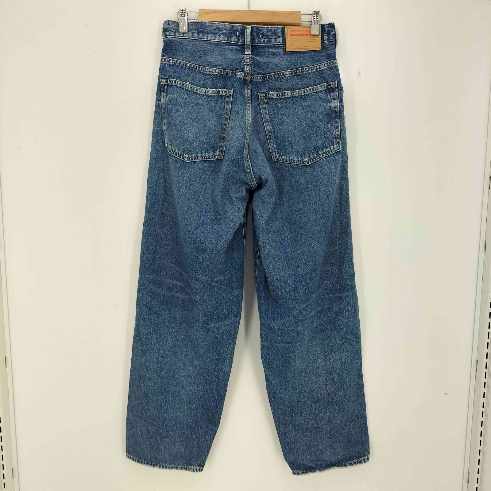 ユーズドフルギ 古着 NEEDBY heritage 24aw NO.3 レディース 27