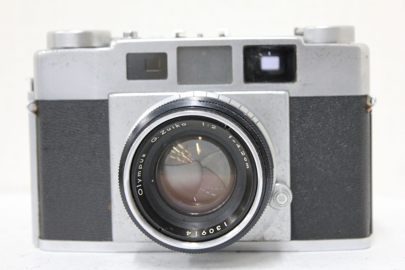 オリンパス Olympus 35 S G Zuiko 4 2 cm F カメラ e 3608