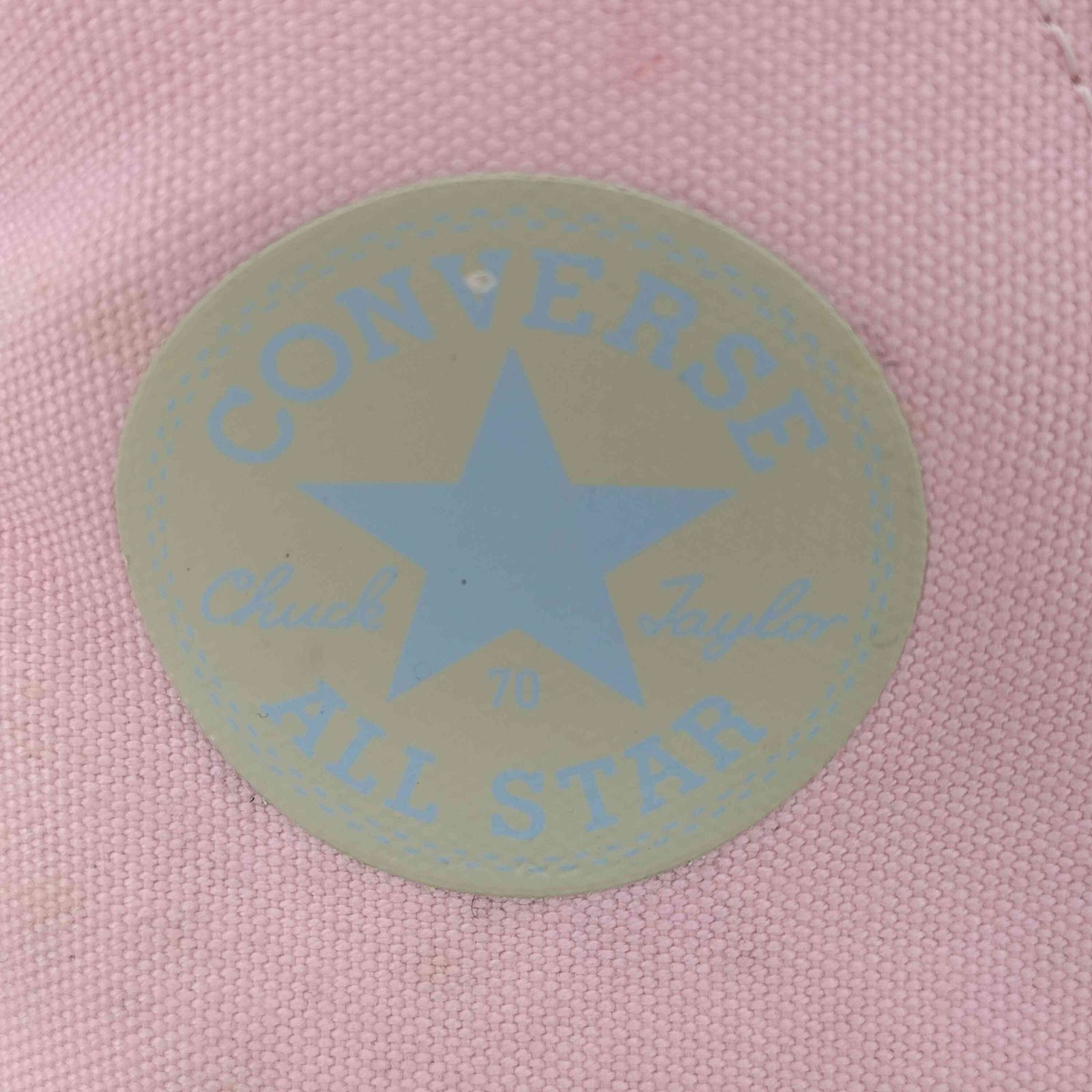コンバース CONVERSE ×Golf Le Fleur Chuck 70 Chenille Almond 