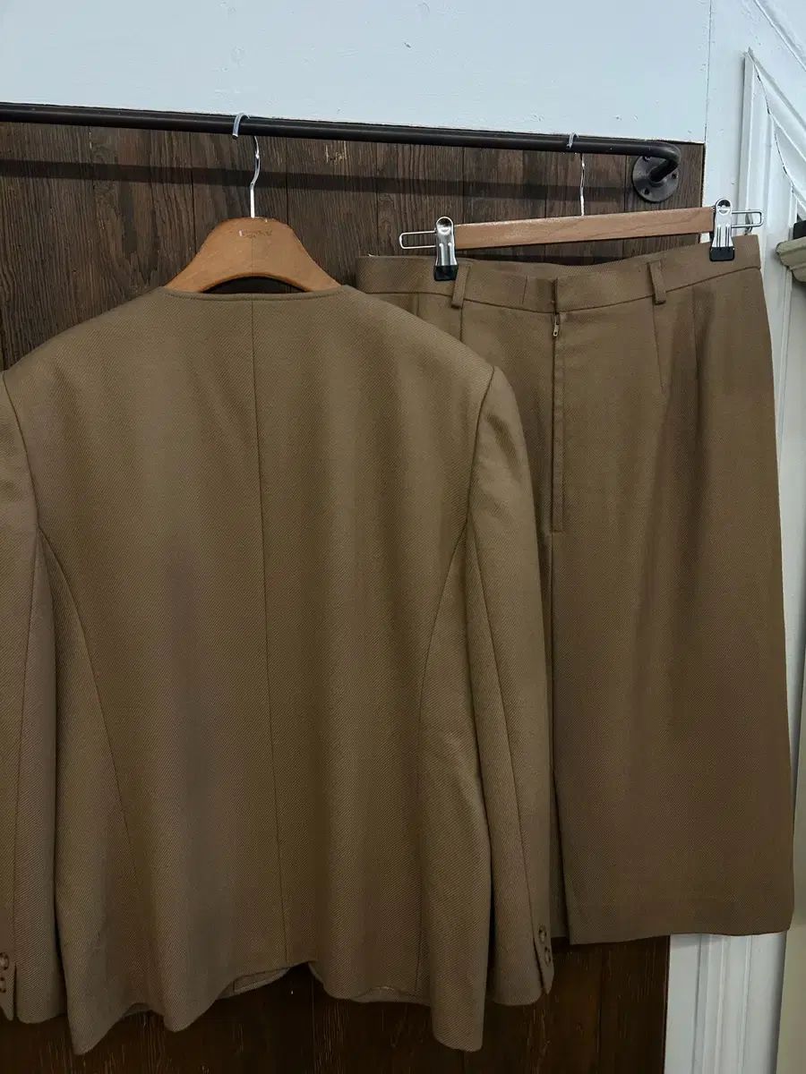  ダックス ジーン ベージュ セットアップ その他 ビジネススーツ