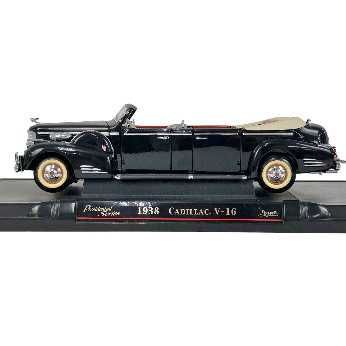 キャデラック 自動車模型