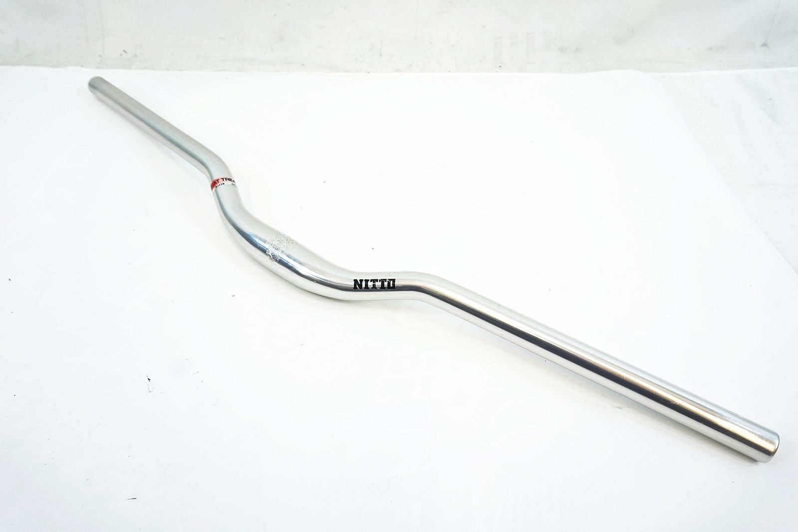 NITTO ニットー B809 Φ31.8 730mm ライザーバー バイチャリ有明店