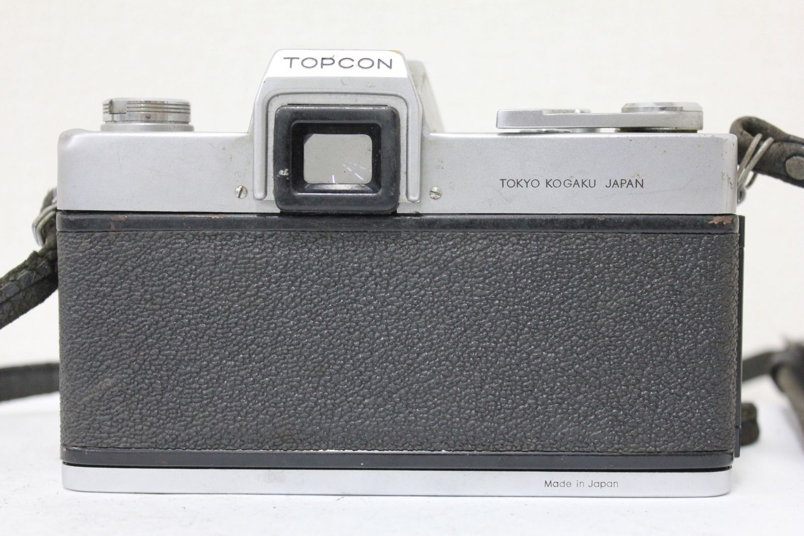  品 TOPCON RE 2 Auto Topcor 5 8 cm F 1 TO R X フード付き ボディレンズセット e 3610 一眼レフカメラ(フィルム) フィルムカメラ