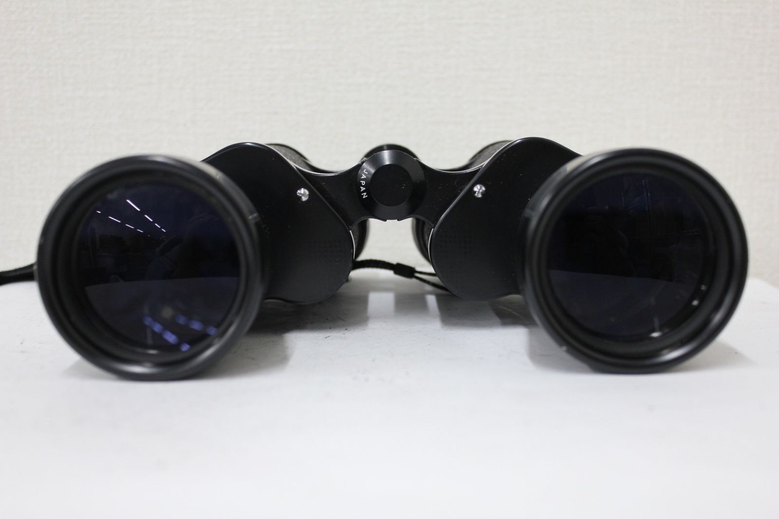 返品保証 ニコン Nikon 7X 50 7.3° ケース 前後キャップ付き 双眼鏡 e3611