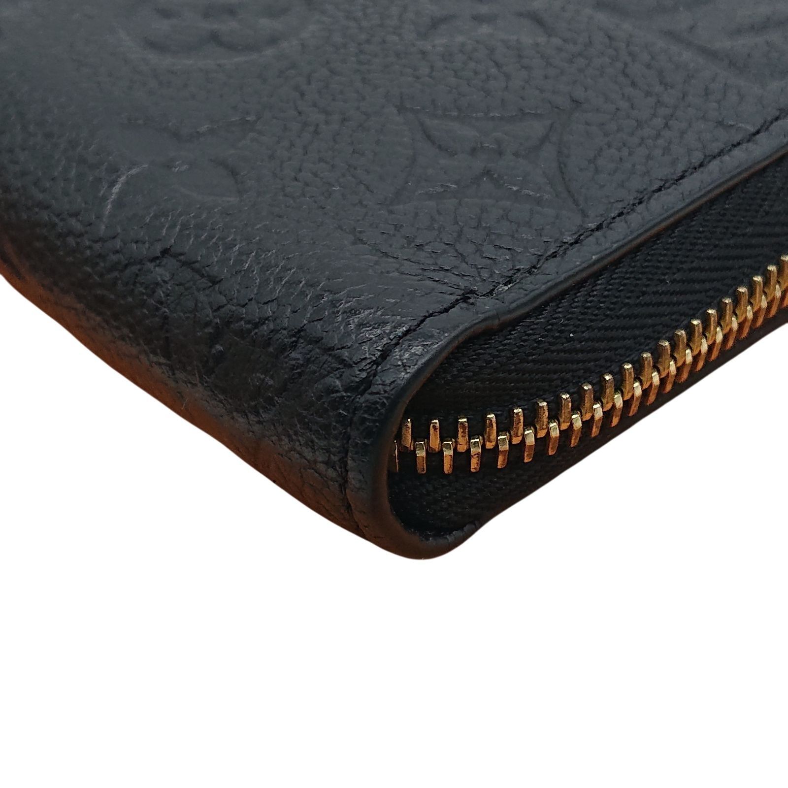 極美品】LOUIS VUITTON ルイヴィトン ジッピーウォレット アン 極美品】LOUIS VUITTON ルイヴィトン ジッピーウォレット アン