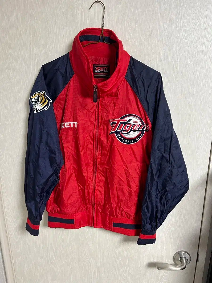 ZETT キア タイガース ウィンドブレーカー ジャケット サイズM 90